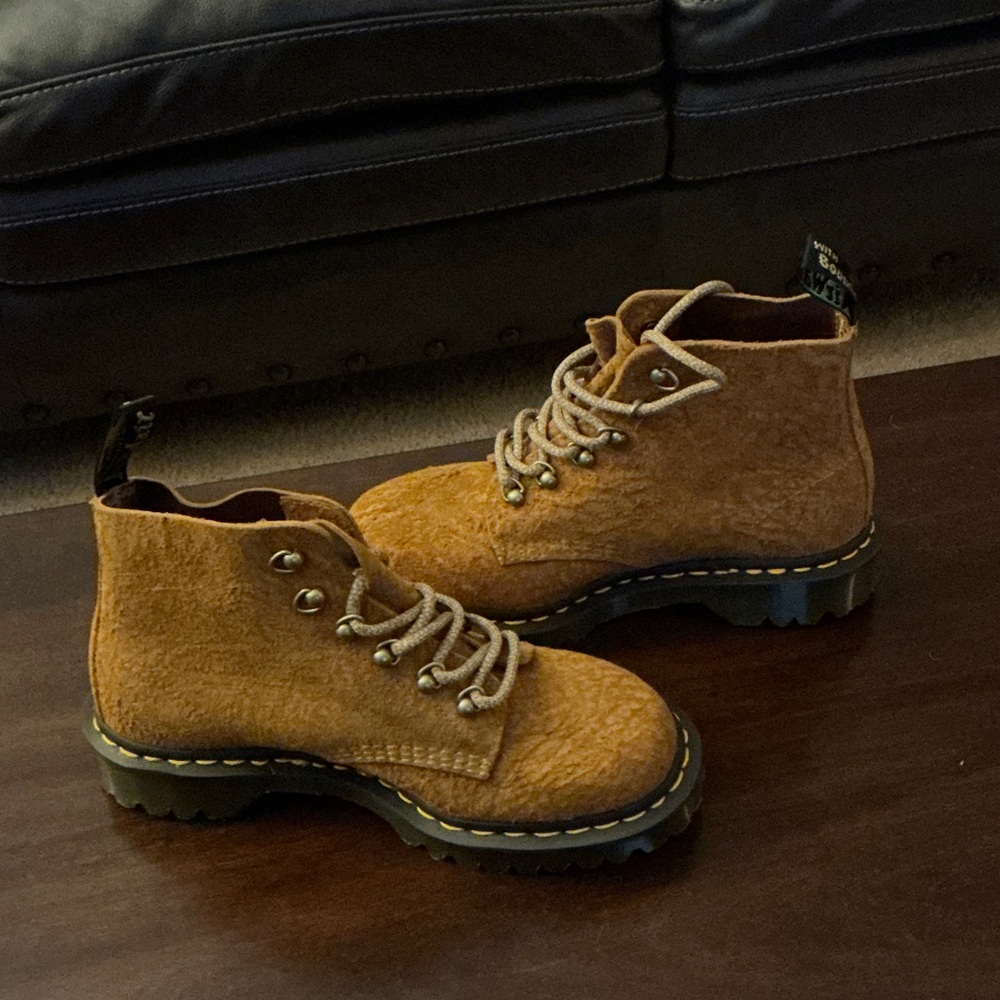 Dr. Martens Made in England 101 New - Picture 4 of 10